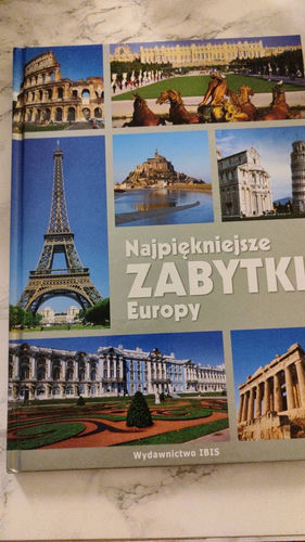 Najpiękniejsze zabytki Europy