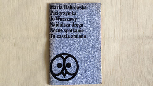 Pielgrzymka do Warszawy