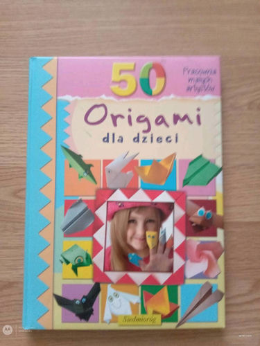 50 origami dla dzieci