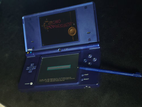Nintendo DSi + Homebrew