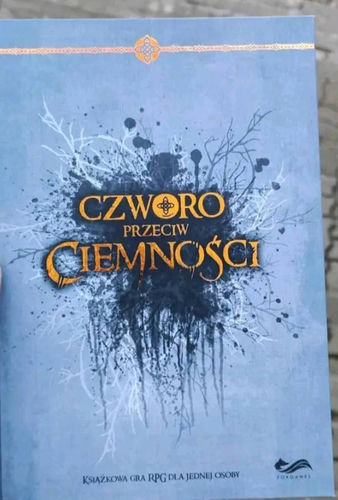 Czworo w ciemności gra rpg