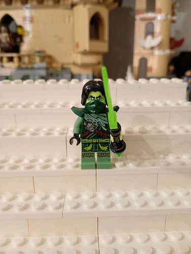 LEGO ninjago morro 