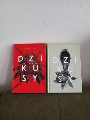 Zestaw: Dzikusy Francuskie wesele +1