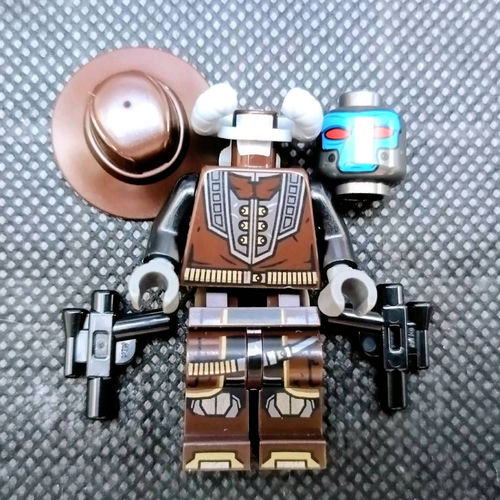 Minifigurka Lego Star Wars - Cad Bane sw1219