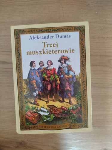 Trzej muszkieterowie