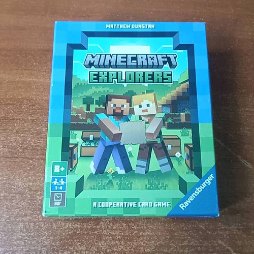Minecraft explorers 