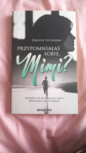 Przypomniałaś sobie, Mimi?