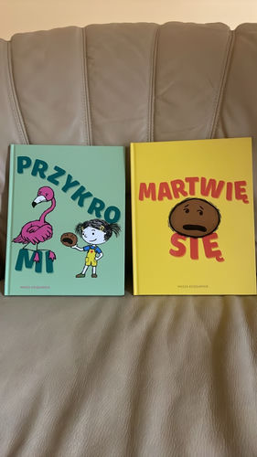 Zestaw: Przykro mi +1