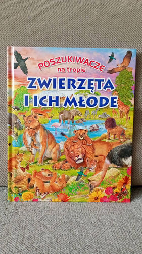 Zwierzęta i ich młode