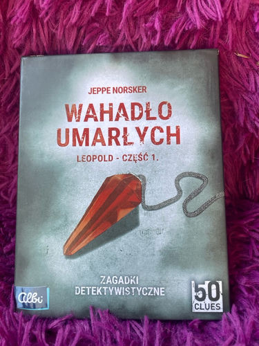 Wahadło umarłych Leopold - czesc 1