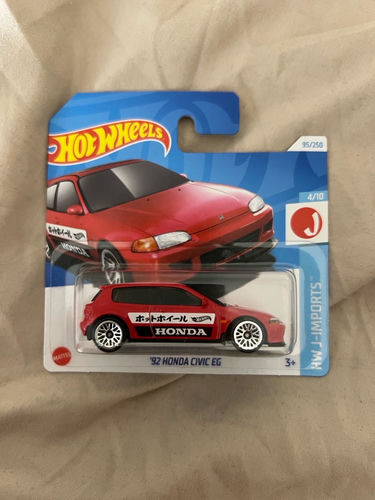 92 Honda Civic EG 