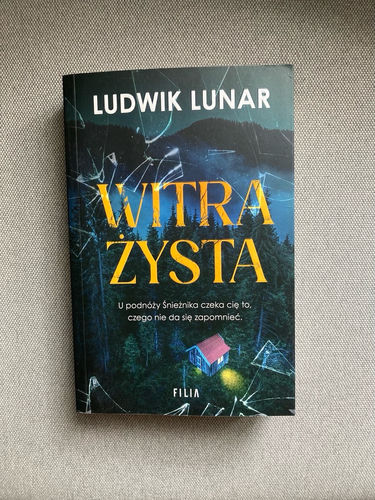 Witrażysta Ludwik Lunar