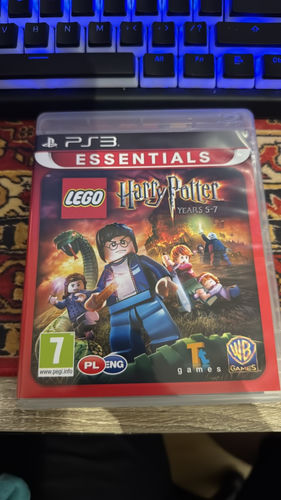LEGO Harry Potter Lata 5-7