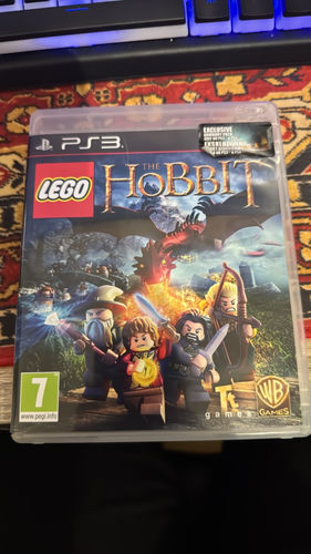LEGO The Hobbit 