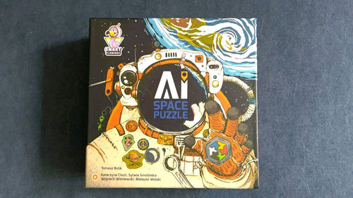 AI space puzzle