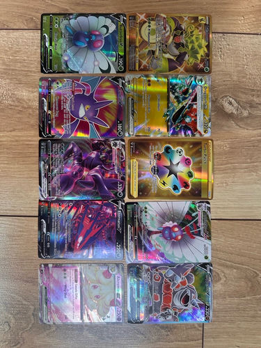 Karty Pokemon