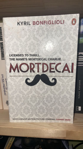 Mortdecai