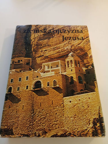 Ziemska ojczyzna Jezusa Skucha Mateusz