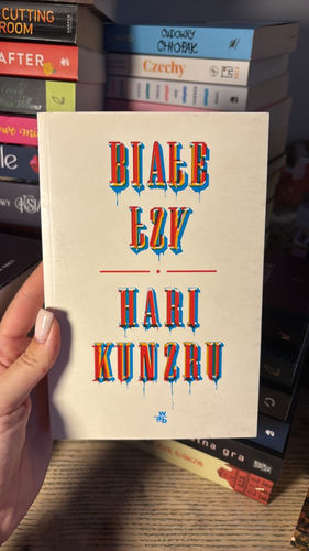 Białe łzy