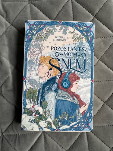 Pozostaniesz moim snem - Karolina Klimkiewicz