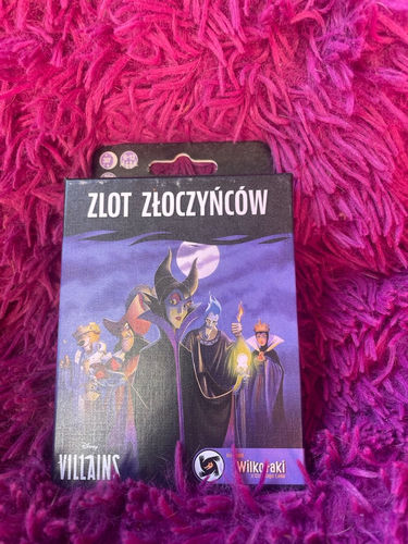 Disney Villains: Zlot złoczyńców