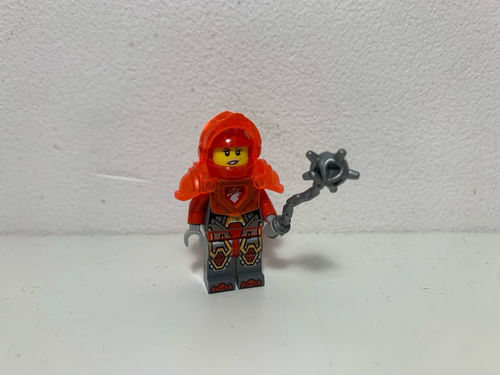 Lego nexo knight Macy Halbert nex119