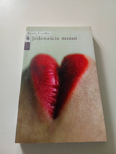 Jedenaście minut Coelho Paulo