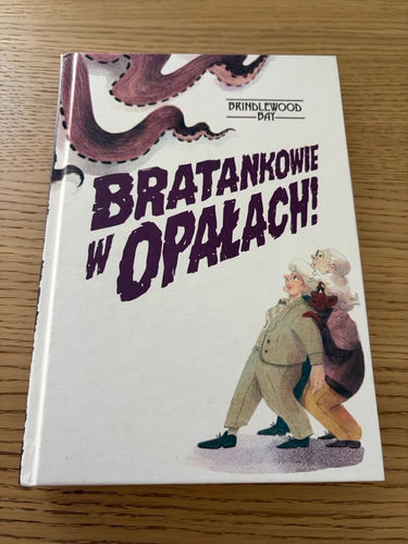 Brindlewood Bay Bratankowie w opałach