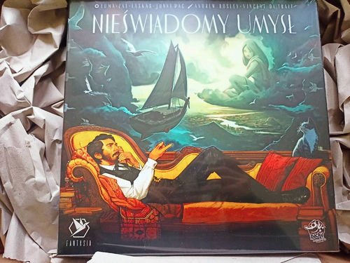 Nieświadomy umysł 