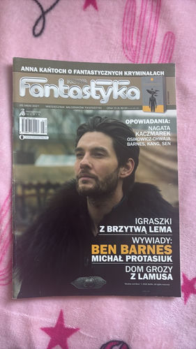 Zestaw: Nowa Fantastyka z 1986 +1