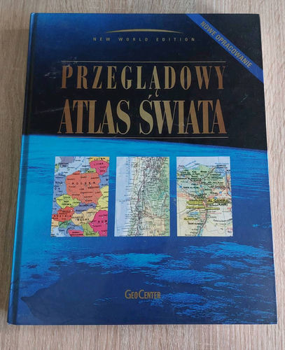 Przeglądowy Atlas Świata