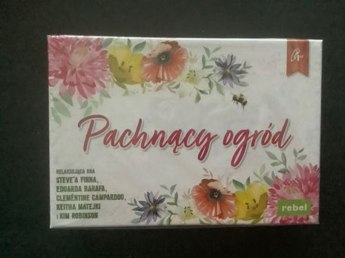 Pachnący ogród