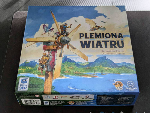 Plemiona wiatru 