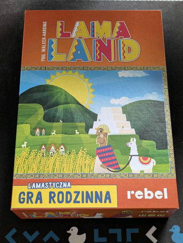 Lamaland