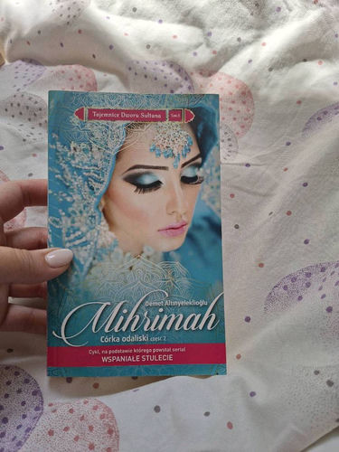 Mihrimah : córka odaliski. Tom5