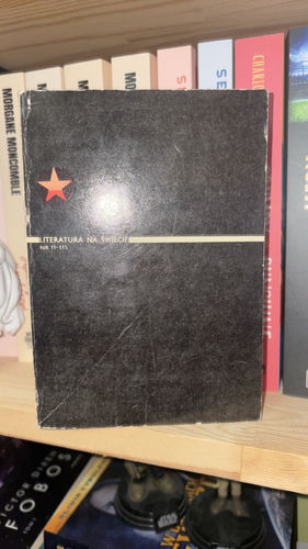 Literatura na świecie 1980/11