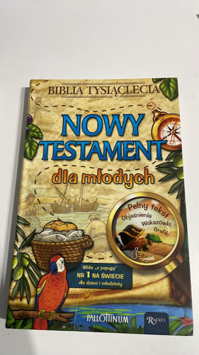 Nowy testament dla młodych