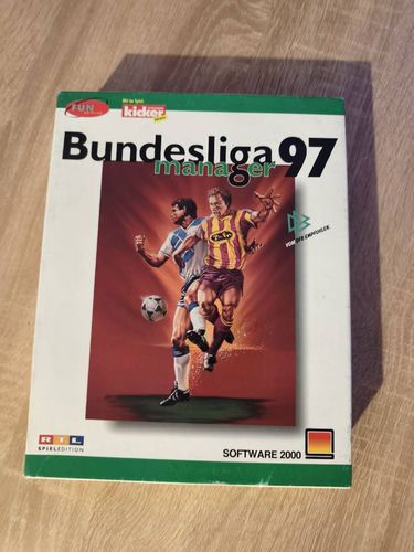 Bundesliga manager 97
