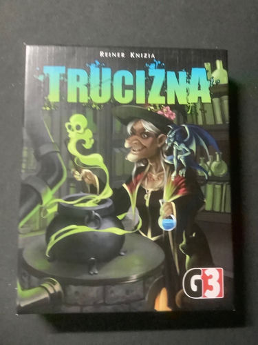 Trucizna