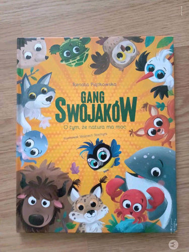 O tym, że natura ma moc