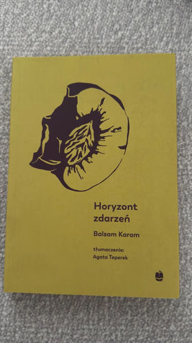 Horyzont zdarzeń