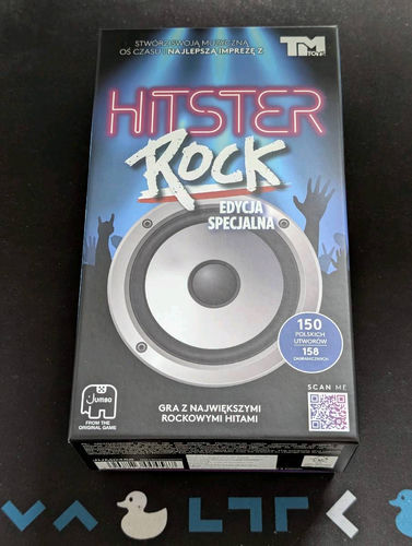 Hitster Rock