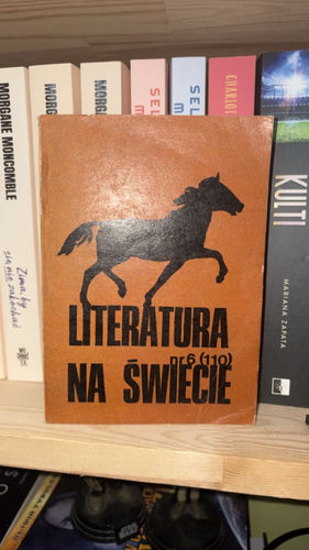 Literatura na świecie 1980/6