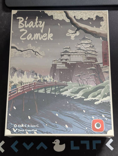 Biały zamek