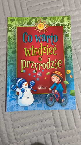 Co warto wiedzieć o przyrodzie