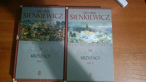 Zestaw: Krzyżacy +1