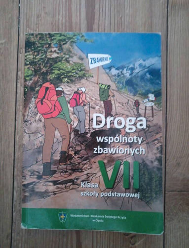 Droga wspólnoty zbawionych VII 