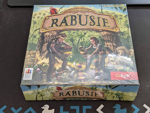 Rabusie 
