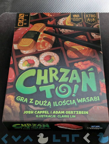Chrzań to! 